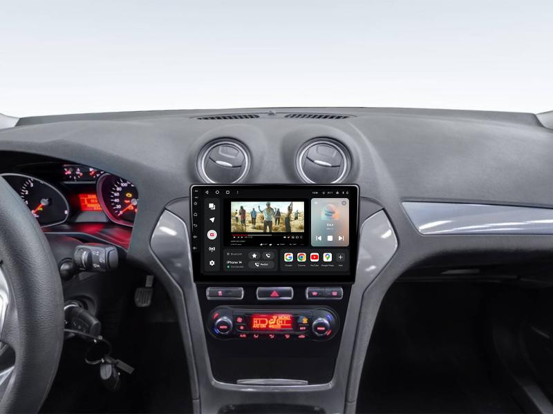 Купити Мультимедійна система Gazer T6010-CD350 PRO MAX до Ford Mondeo 4 2011-2014