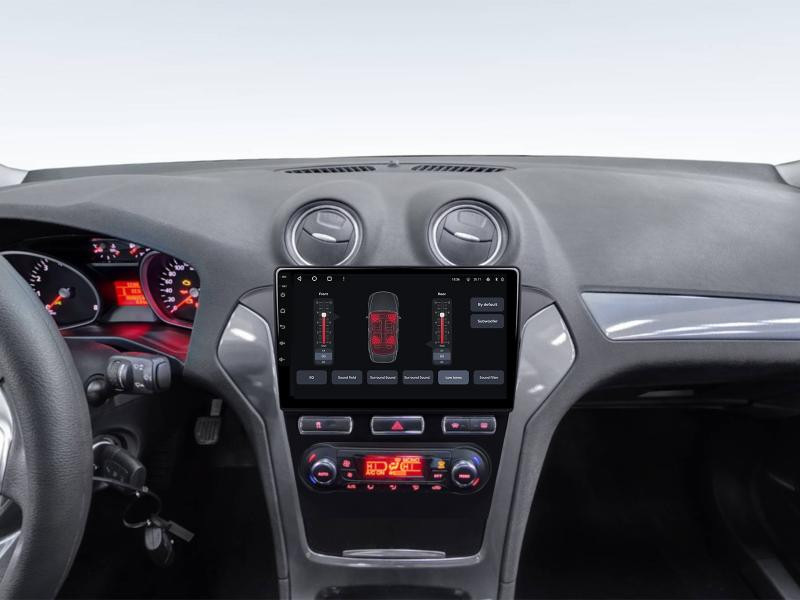 Купити Мультимедійна система Gazer T6010-CD350 PRO MAX до Ford Mondeo 4 2011-2014