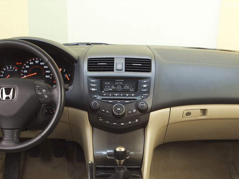 Купити Мультимедійна система Gazer T6010-CL PRO MAX до Honda Accord 7 (CM, UC, CL) 2002-2008