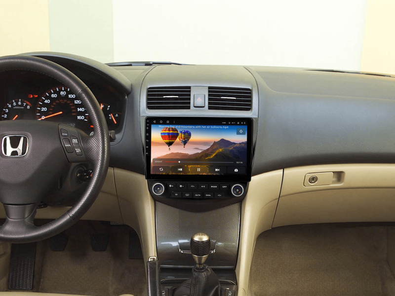 Купити Мультимедійна система Gazer T6010-CL PRO MAX до Honda Accord 7 (CM, UC, CL) 2002-2008