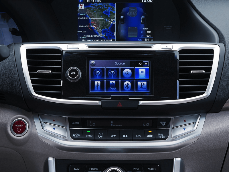 Купити Мультимедійна система Gazer T6010-CR PRO MAX до Honda Accord 9 (CR) 2012-2018