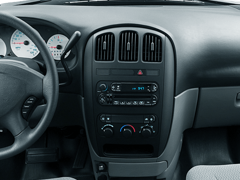 Купити Мультимедійна система Gazer T6010-CRS/H PRO MAX до Dodge Caravan 4 2000-2007