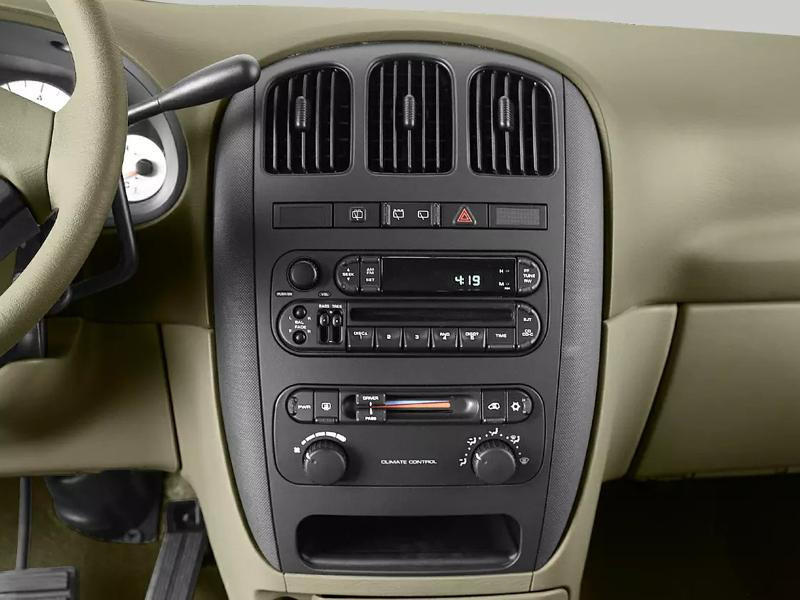 Купити Мультимедійна система Gazer T6010-CRS/L PRO MAX до Dodge Caravan 4 2000-2007