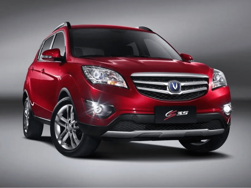 Купити Мультимедійна система Gazer T6010-CS35 PRO MAX до Changan CS35 2013-2017