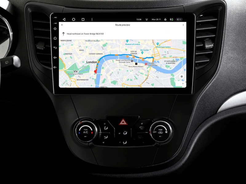 Купити Мультимедійна система Gazer T6010-CS35 PRO MAX до Changan CS35 2013-2017