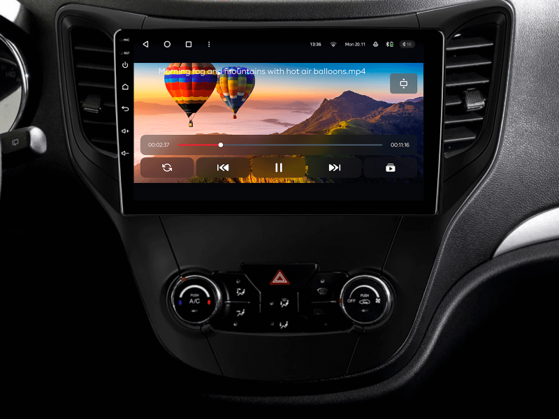 Купити Мультимедійна система Gazer T6010-CS35 PRO MAX до Changan CS35 2013-2017