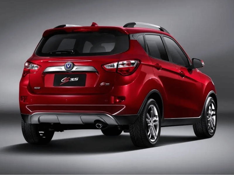 Купити Мультимедійна система Gazer T6010-CS35 PRO MAX до Changan CS35 2013-2017