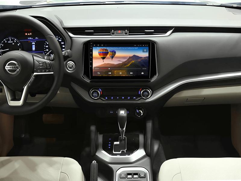 Купити Мультимедійна система Gazer T6010-D23 PRO MAX до Nissan Terra 2018-2022