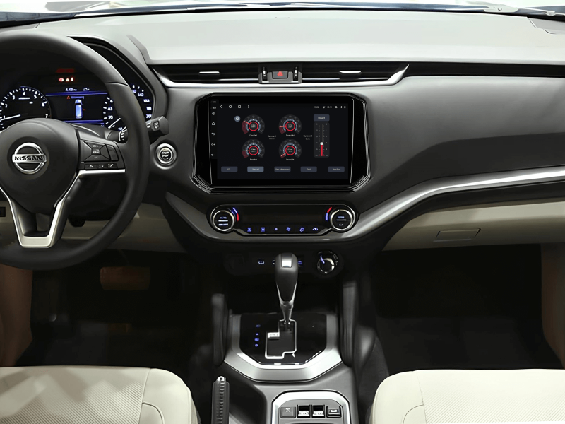 Купити Мультимедійна система Gazer T6010-D23 PRO MAX до Nissan Terra 2018-2022