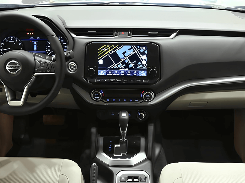 Купити Мультимедійна система Gazer T6010-D23 PRO MAX до Nissan Terra 2018-2022