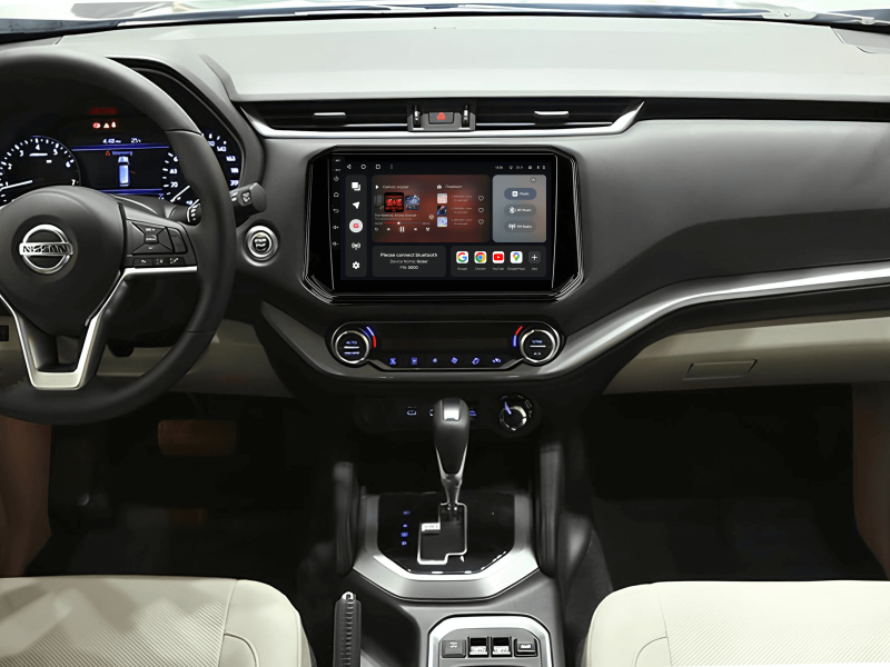 Купити Мультимедійна система Gazer T6010-D23 PRO MAX до Nissan Terra 2018-2022