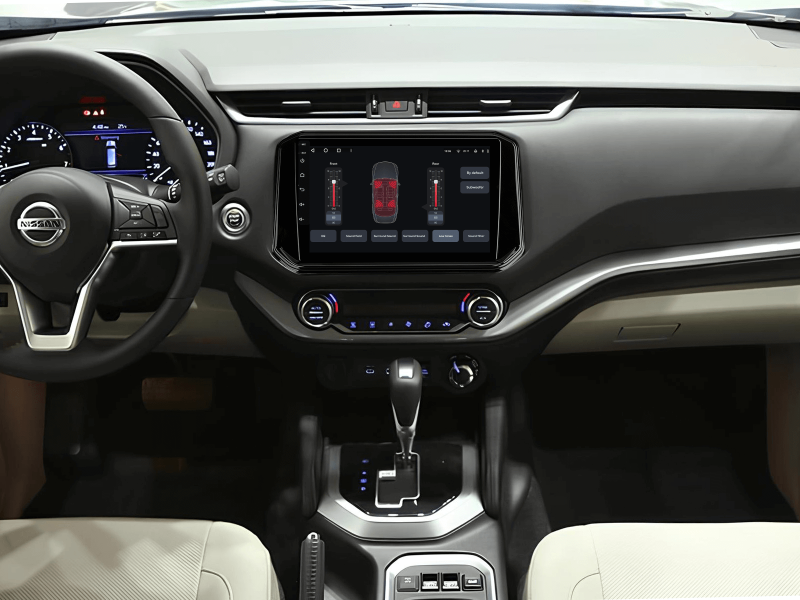 Купити Мультимедійна система Gazer T6010-D23 PRO MAX до Nissan Terra 2018-2022