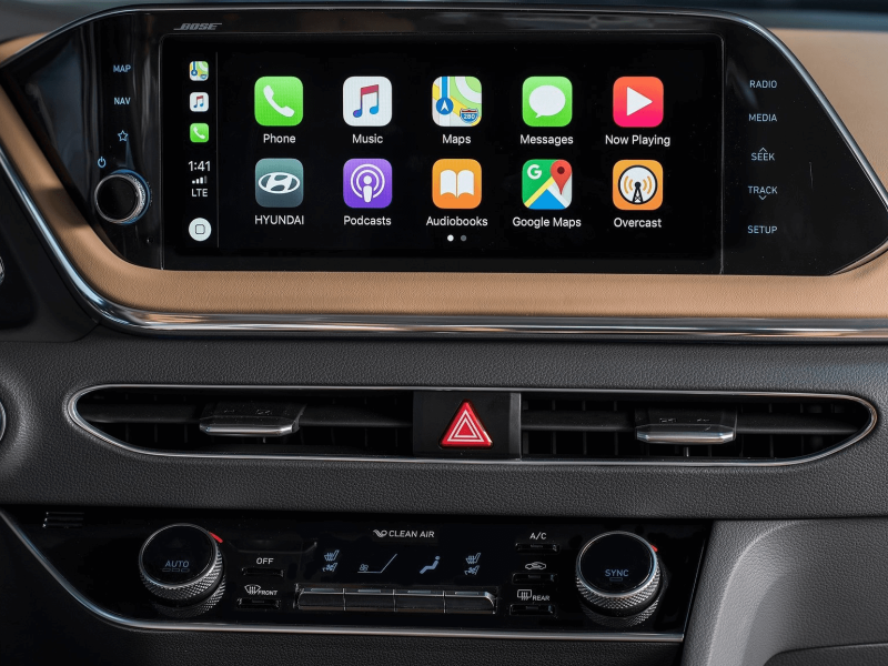 Купити Мультимедійна система Gazer T6010-DN8 PRO MAX до Hyundai Sonata 8 (DN8) 2019-2020