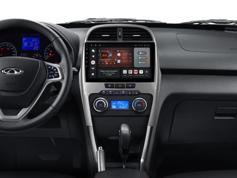 Купити Мультимедійна система Gazer T6010-DR5 PRO MAX до Chery Tiggo 3 2014 - 2015