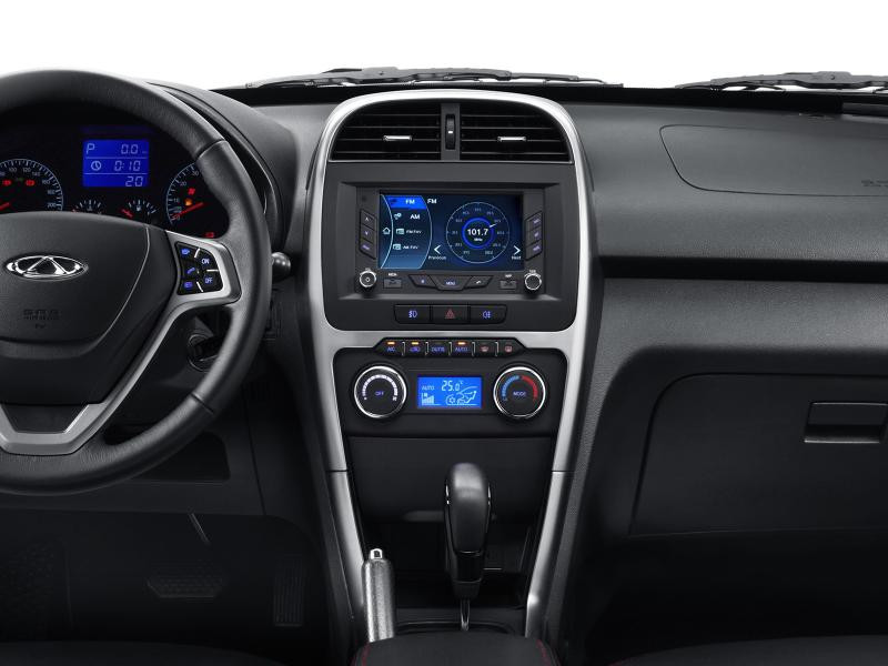 Купити Мультимедійна система Gazer T6010-DR5 PRO MAX до Chery Tiggo 3 2014 - 2015