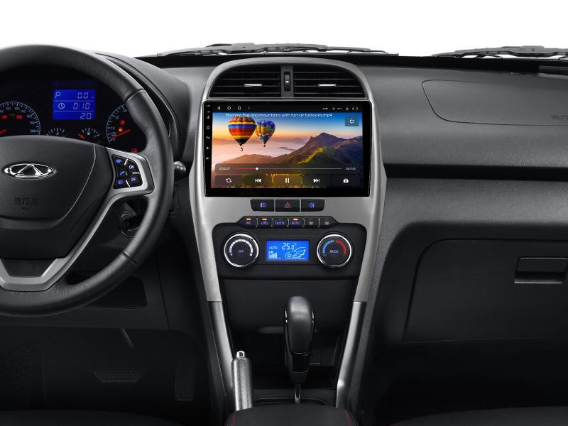 Купити Мультимедійна система Gazer T6010-DR5 PRO MAX до Chery Tiggo 3 2014 - 2015