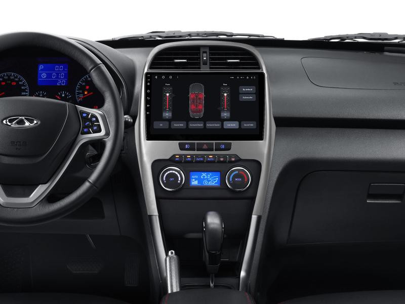 Купити Мультимедійна система Gazer T6010-DR5 PRO MAX до Chery Tiggo 3 2014 - 2015