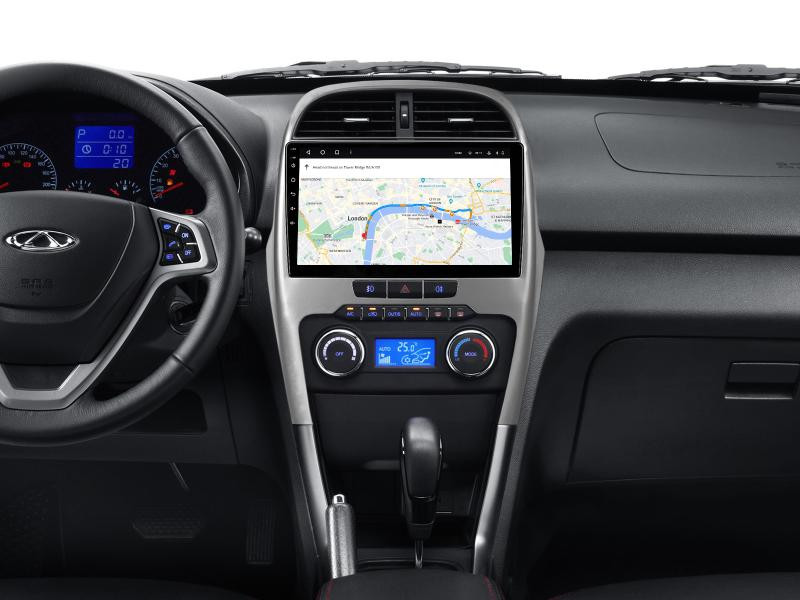 Купити Мультимедійна система Gazer T6010-DR5 PRO MAX до Chery Tiggo 3 2014 - 2015