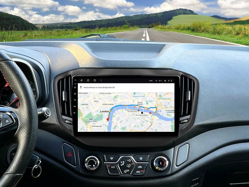 Купити Мультимедійна система Gazer T6010-DR6 PRO MAX до Chery Tiggo 5 2014 - 2018