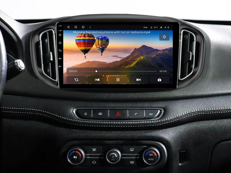 Купити Мультимедійна система Gazer T6010-DRF35 PRO MAX до Chery Tiggo 7 1 2016-2020