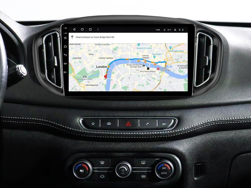 Купити Мультимедійна система Gazer T6010-DRF35 PRO MAX до Chery Tiggo 7 1 2016-2020