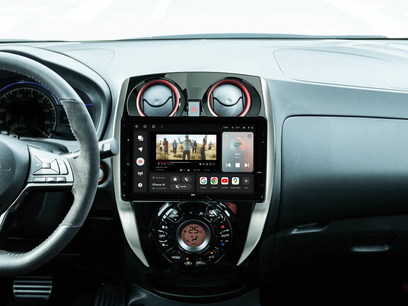 Купити Мультимедійна система Gazer T6010-E12 PRO MAX до Nissan Note 2 2012-2021