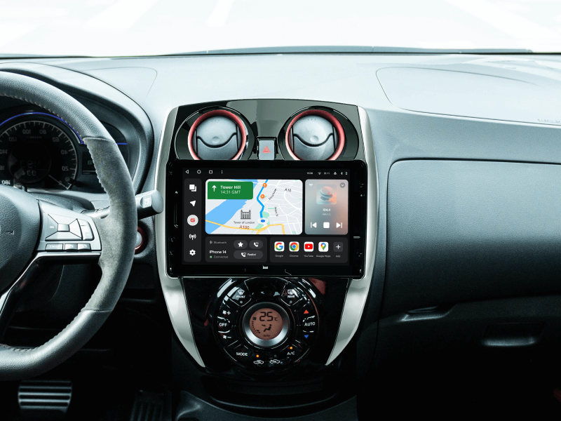 Купити Мультимедійна система Gazer T6010-E12 PRO MAX до Nissan Note 2 2012-2021