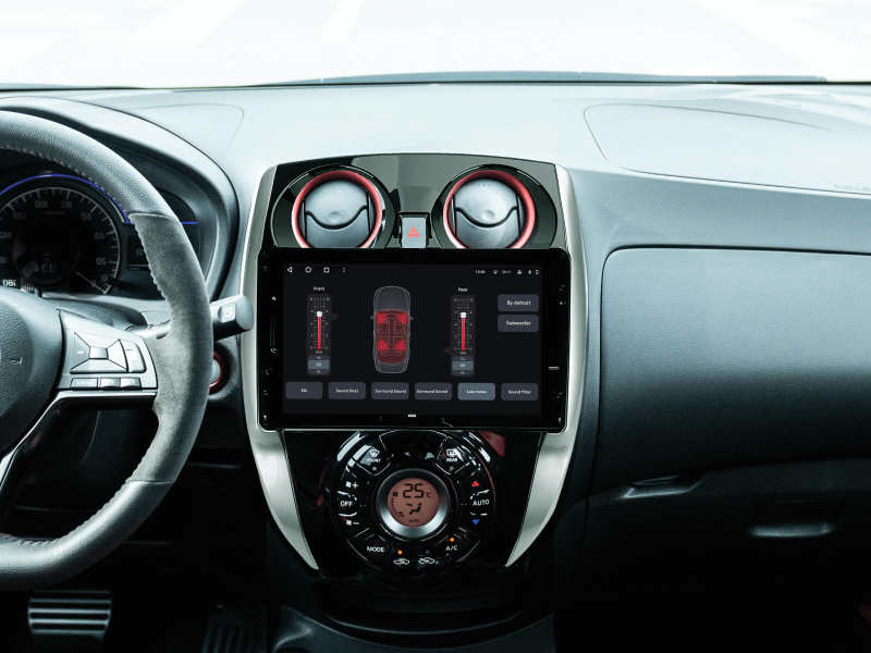 Купити Мультимедійна система Gazer T6010-E12 PRO MAX до Nissan Note 2 2012-2021