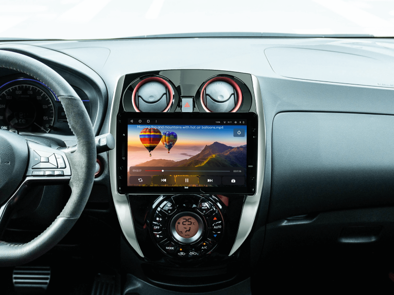 Купити Мультимедійна система Gazer T6010-E12 PRO MAX до Nissan Note 2 2012-2021