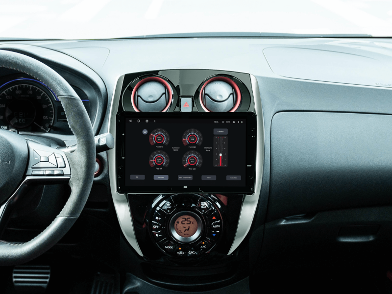 Купити Мультимедійна система Gazer T6010-E12 PRO MAX до Nissan Note 2 2012-2021