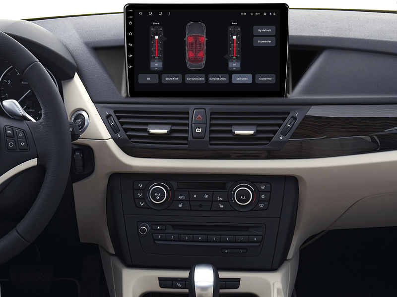 Купити Мультимедійна система Gazer T6010-E84 PRO MAX до BMW X1 (E84) 2009-2012