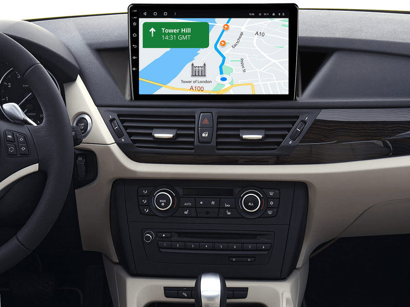 Купити Мультимедійна система Gazer T6010-E84 PRO MAX до BMW X1 (E84) 2009-2012