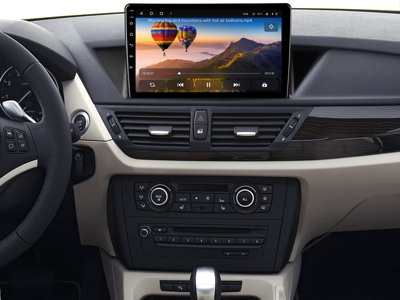 Купити Мультимедійна система Gazer T6010-E84 PRO MAX до BMW X1 (E84) 2009-2012