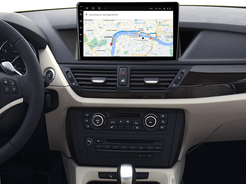 Купити Мультимедійна система Gazer T6010-E84 PRO MAX до BMW X1 (E84) 2009-2012