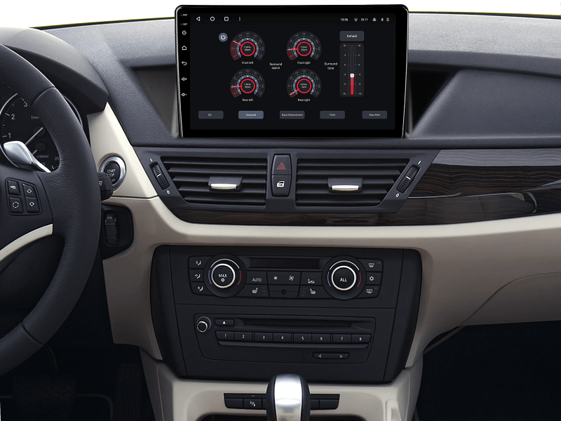 Купити Мультимедійна система Gazer T6010-E84 PRO MAX до BMW X1 (E84) 2009-2012