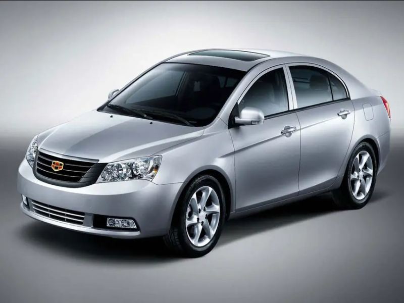 Купить Мультимедійна система Gazer T6010-EC7 PRO MAX до Geely Emgrand EC7 1 2009-2016