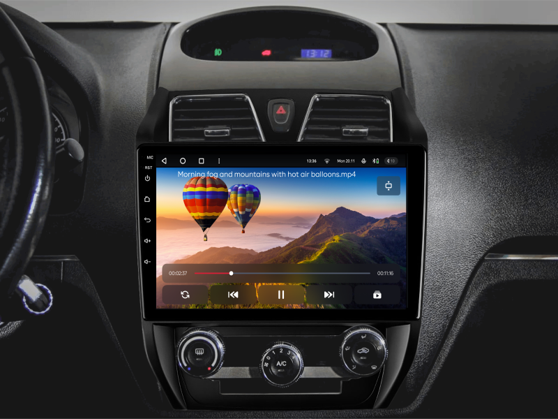 Купить Мультимедійна система Gazer T6010-EC7 PRO MAX до Geely Emgrand EC7 1 2009-2016