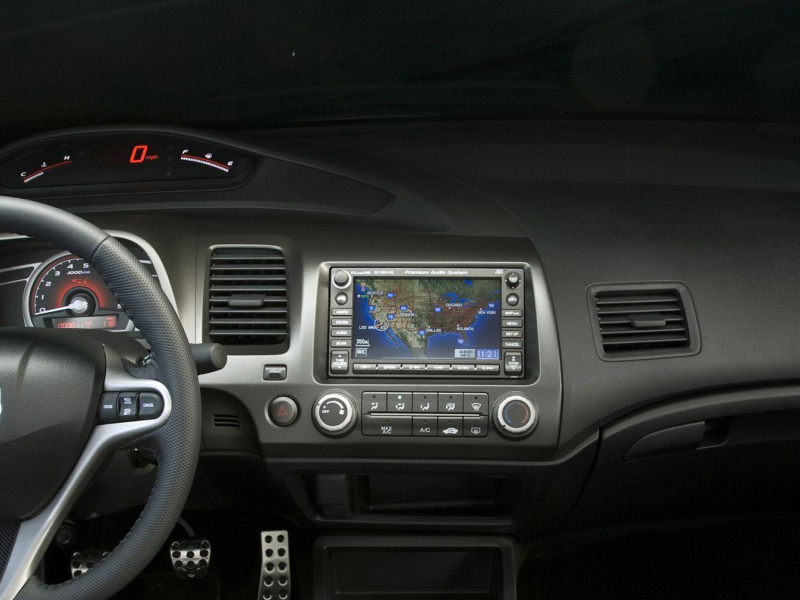 Купити Мультимедійна система Gazer T6010-FA PRO MAX до Honda Civic 8 (FK, FN, FD) 2005-2012