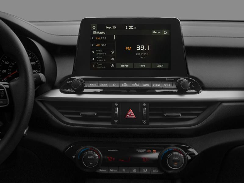 Купити Мультимедійна система Gazer T6010-FBD PRO MAX до Kia Forte (BD) 2018-2019