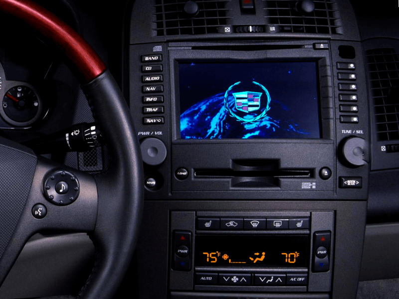 Купити Мультимедійна система Gazer T6010-G6D PRO MAX до Cadillac CTS 2002-2007, SRX 2003-2009