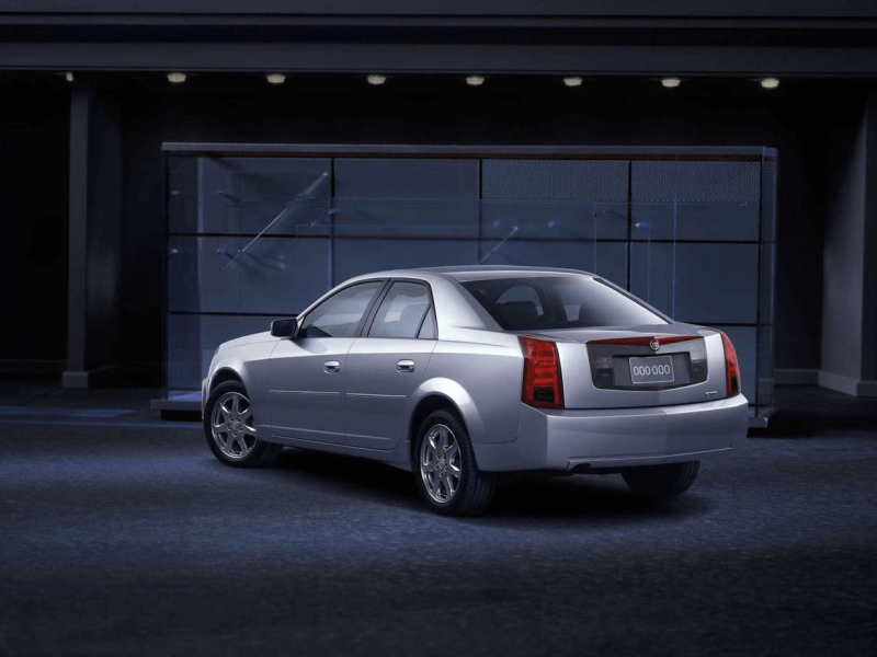 Купити Мультимедійна система Gazer T6010-G6D PRO MAX до Cadillac CTS 2002-2007, SRX 2003-2009