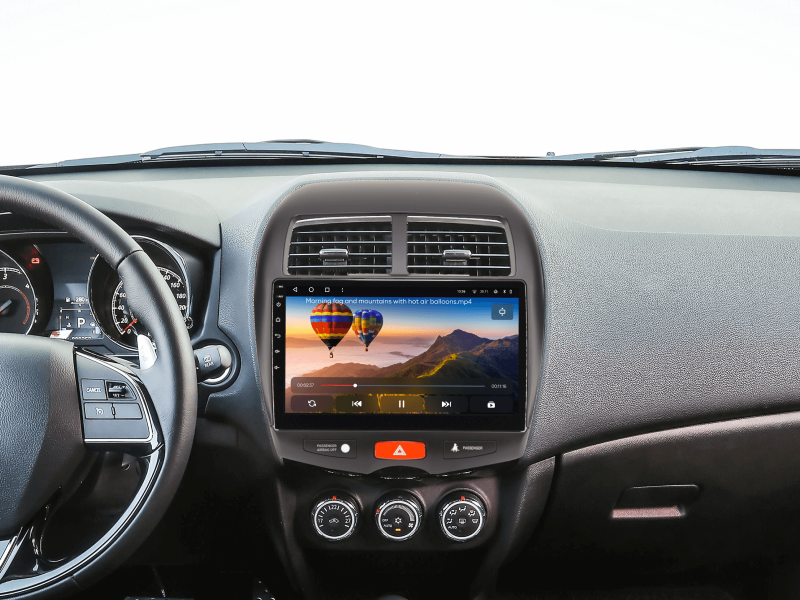 Купити Мультимедійна система Gazer T6010-GA/H PRO MAX до Mitsubishi ASX 1 2010-2016