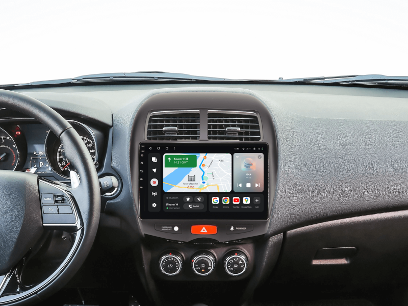 Купити Мультимедійна система Gazer T6010-GA/H PRO MAX до Mitsubishi ASX 1 2010-2016