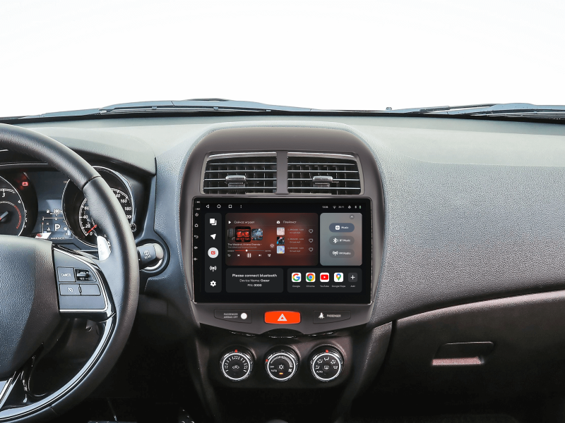 Купити Мультимедійна система Gazer T6010-GA/L PRO MAX до Mitsubishi ASX 1 2010-2016