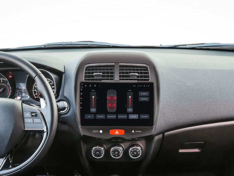 Купити Мультимедійна система Gazer T6010-GA/L PRO MAX до Mitsubishi ASX 1 2010-2016