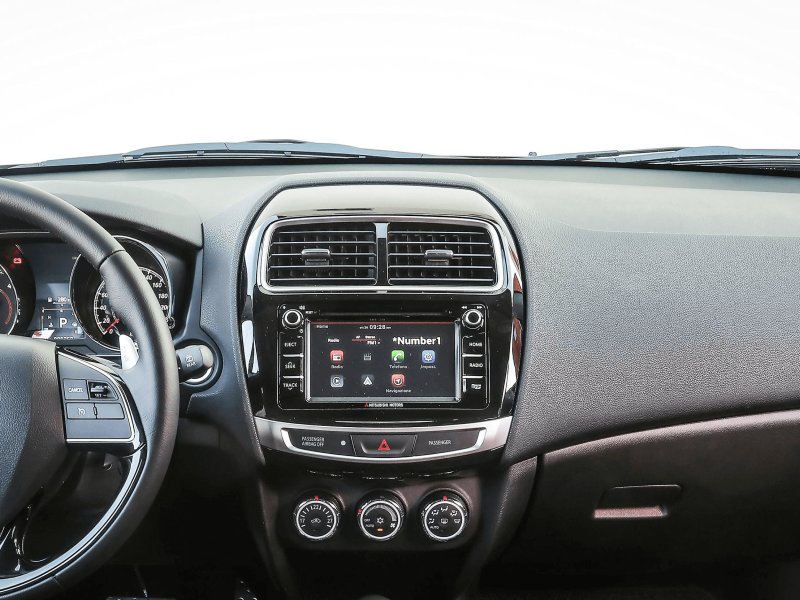 Купити Мультимедійна система Gazer T6010-GA/L PRO MAX до Mitsubishi ASX 1 2010-2016