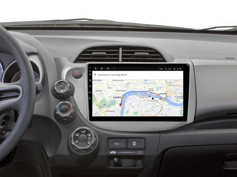 Купити Мультимедійна система Gazer T6010-GE PRO MAX до Honda Jazz 2 (GG), Fit 2 (GE) 2007-2014