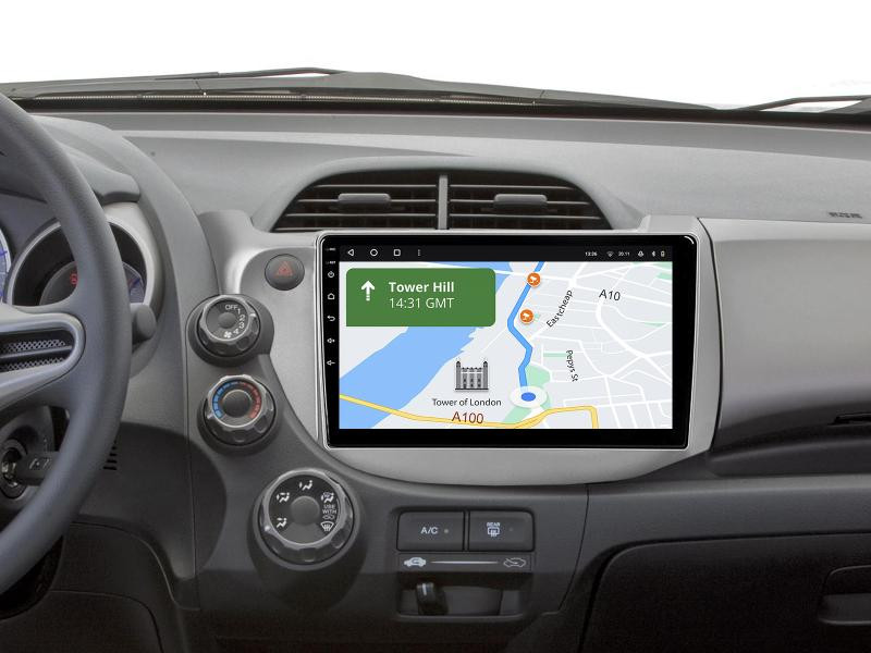 Купити Мультимедійна система Gazer T6010-GE PRO MAX до Honda Jazz 2 (GG), Fit 2 (GE) 2007-2014