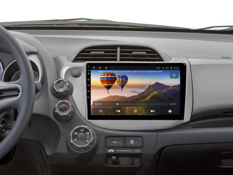 Купити Мультимедійна система Gazer T6010-GE PRO MAX до Honda Jazz 2 (GG), Fit 2 (GE) 2007-2014