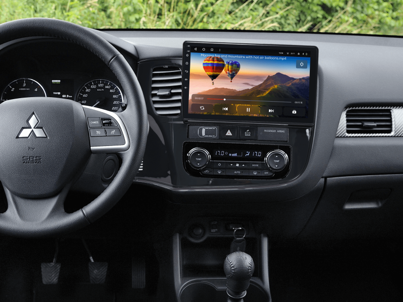 Купити Мультимедійна система Gazer T6010-GF/L PRO MAX до Mitsubishi Outlander 3 (GF0W, GG0W) 2012-2018